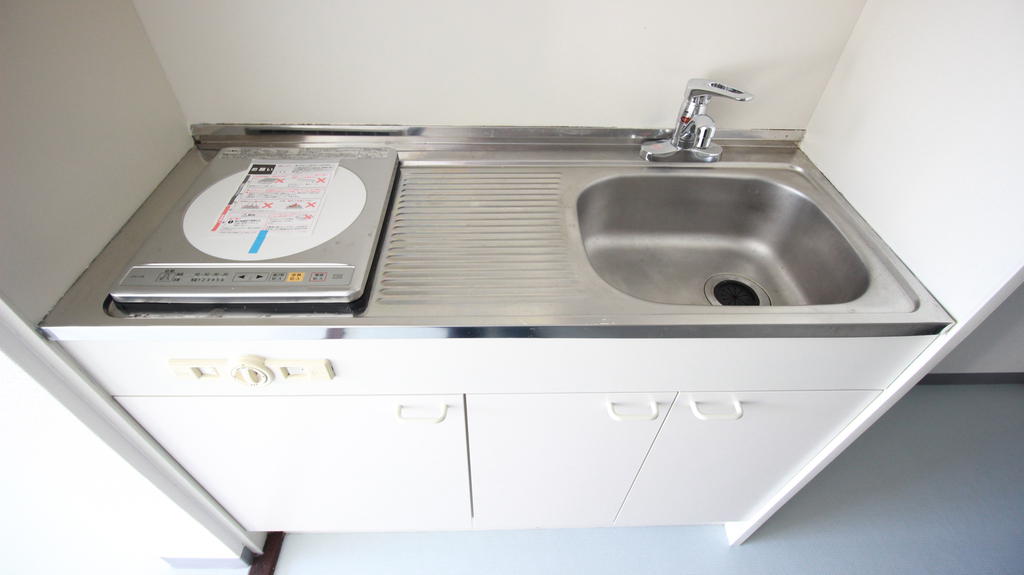 キッチン　キッチンはIH☆