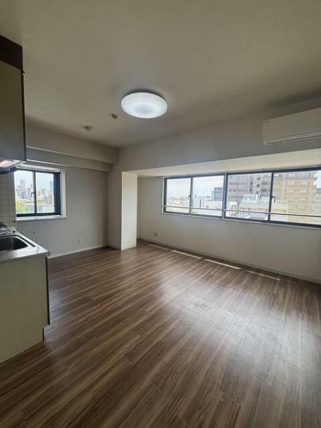 居室・リビング　お部屋はこのような