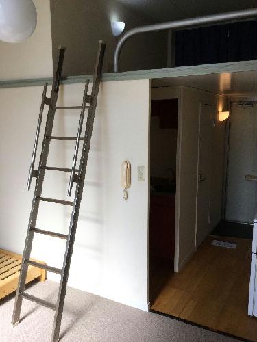 居室・リビング　ロフト有り