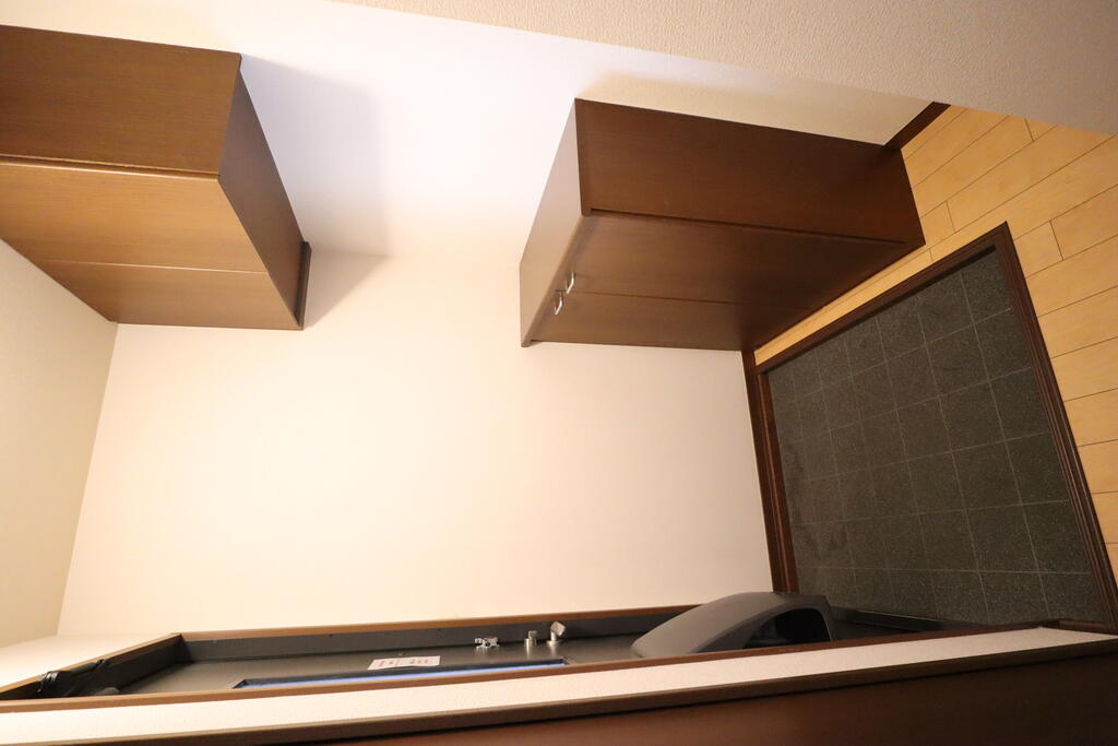 玄関　少し広めの玄関で助かります