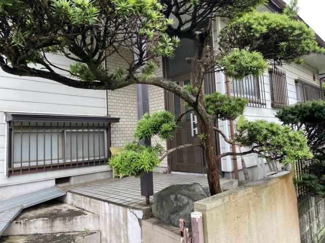玄関