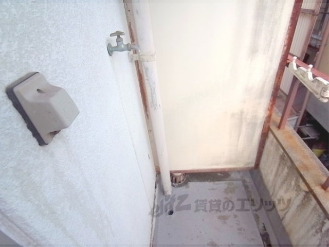 その他部屋・スペース　洗濯機置場