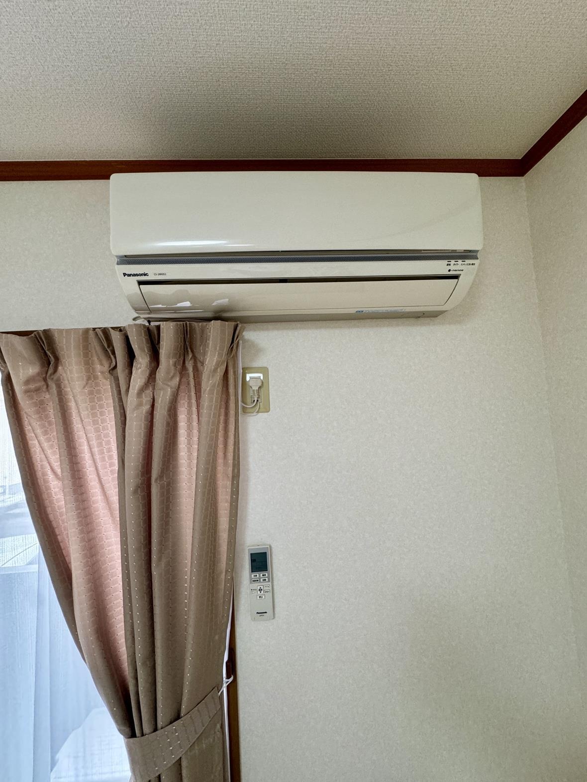 その他設備　2台付