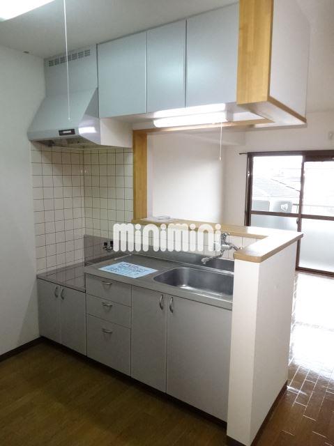 キッチン　カウンターキッチン