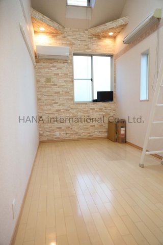 居室・リビング　同タイプ参考写真です。