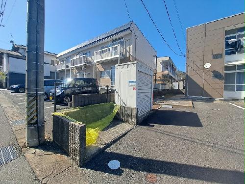 その他共有部分　ゴミ置場