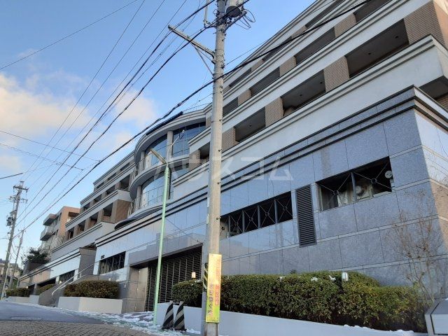 愛知県名古屋市千種区鹿子町５（マンション）の賃貸物件の外観