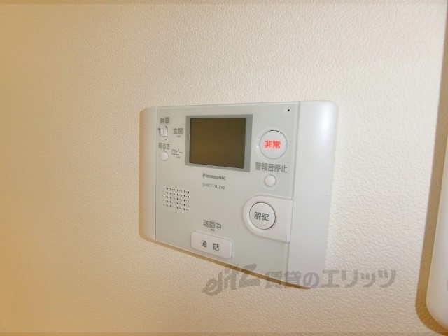 セキュリティ　ドアフォン（ＴＶ含）