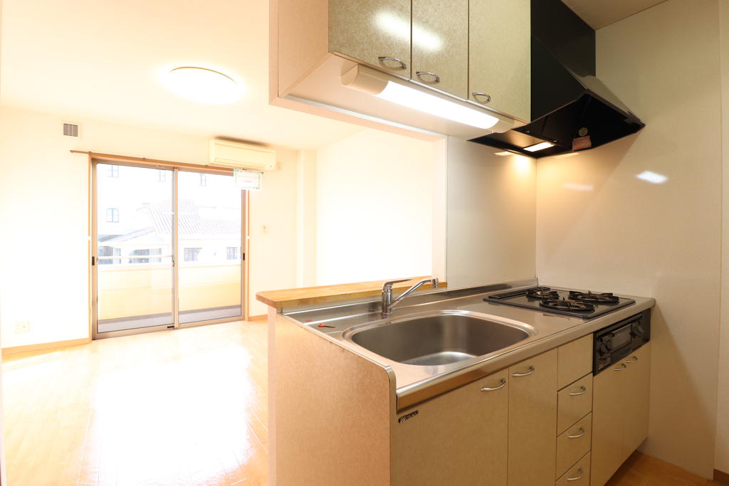 居室・リビング　11.5帖あります！