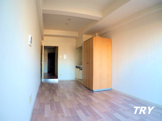 居室・リビング　ゆったりと広い室内