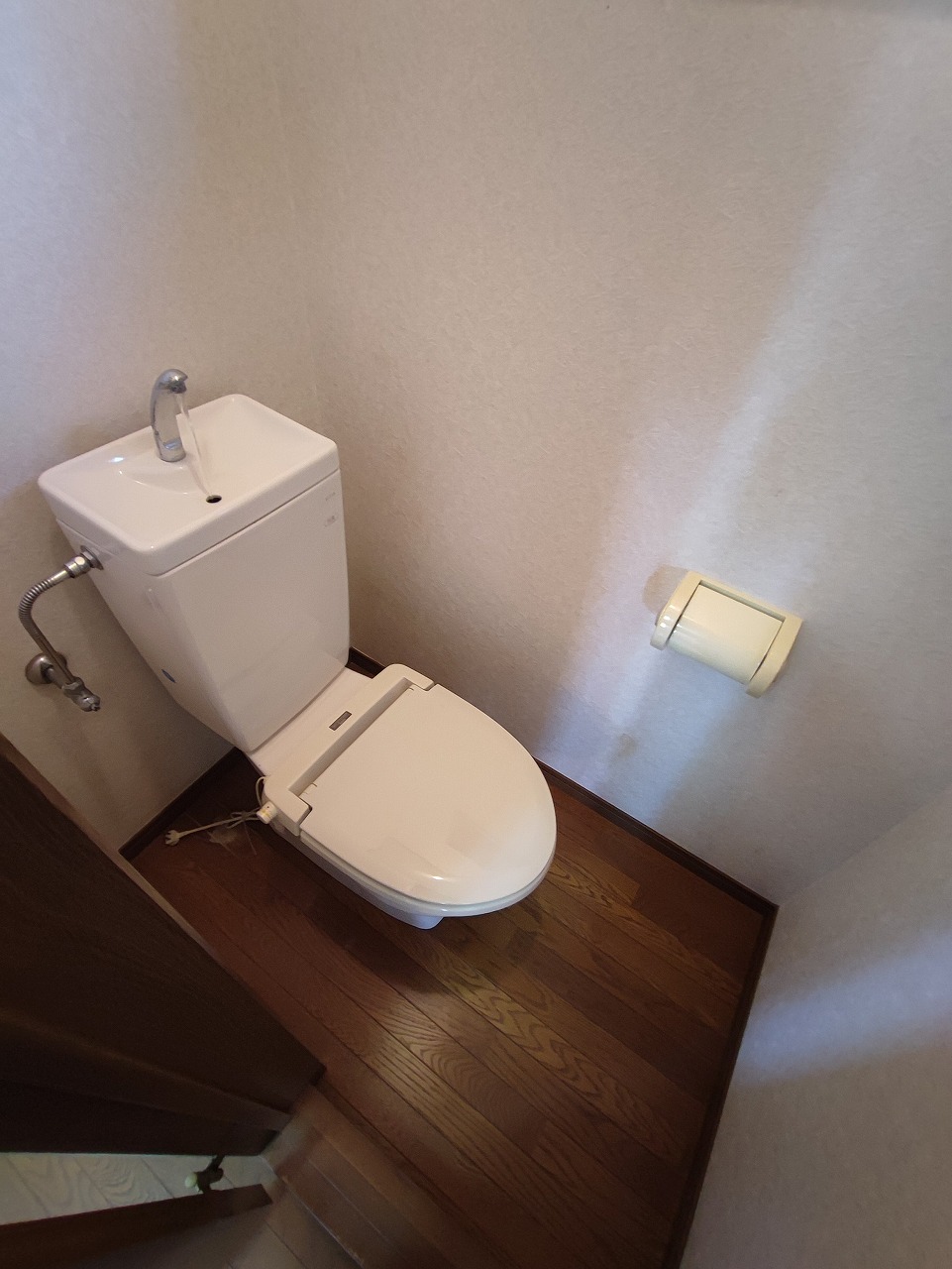 シティーハイムソファレEのトイレ写真