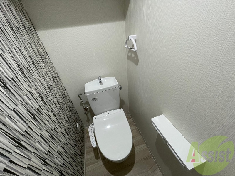 トイレ　トイレです。ウォシュレット付を探している方、おすすめです！