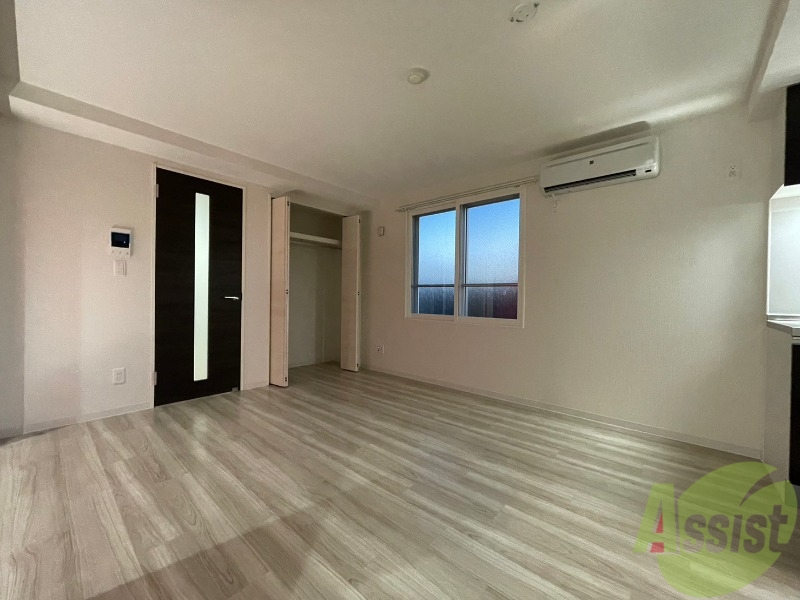 その他部屋・スペース　寝室です。部屋をどう使うかはあなた次第です！