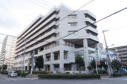 病院　松原徳洲会病院（病院）まで553m