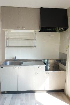 キッチン　キッチン