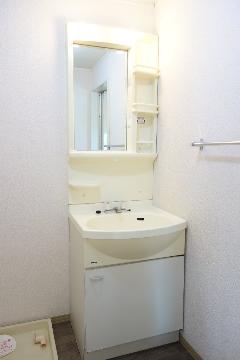 洗面設備　洗面