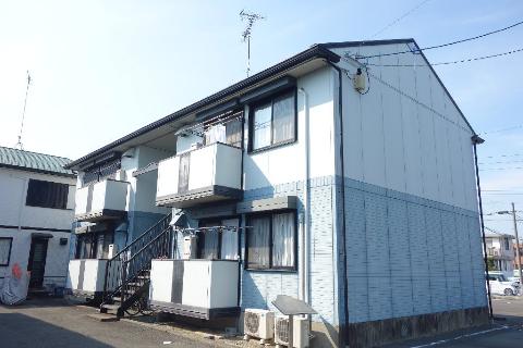 建物外観　外観写真（昼）