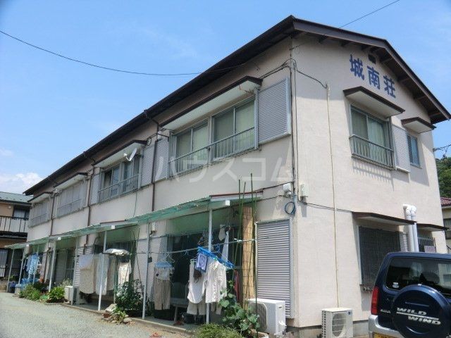 神奈川県小田原市板橋（アパート）の賃貸物件の外観