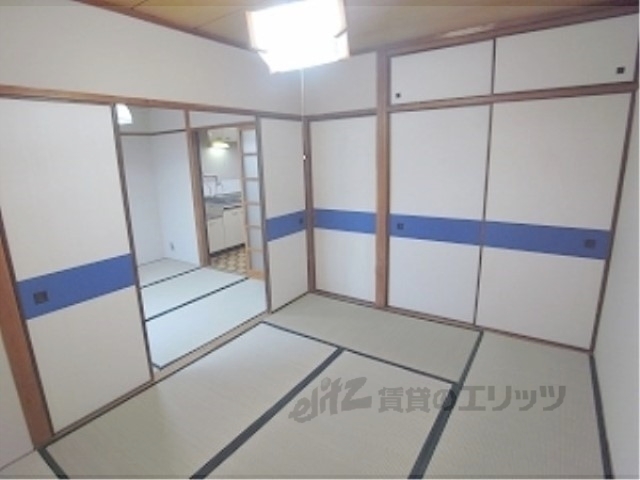 居室・リビング　和室