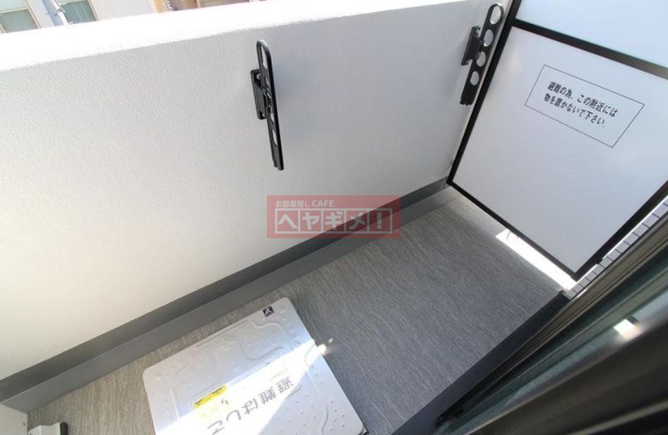 バルコニー　バルコニー