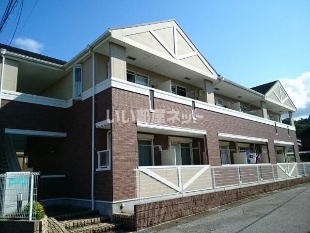 滋賀県彦根市古沢町（アパート）の賃貸物件の外観