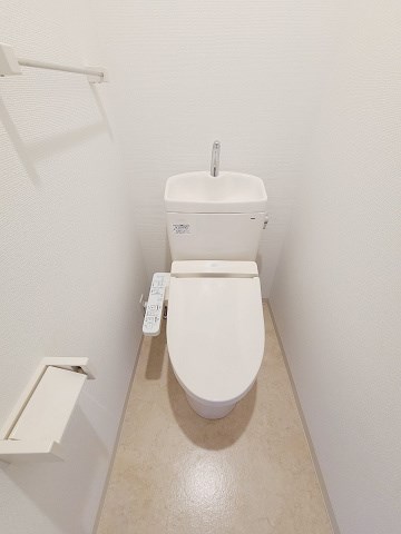 【ルモンド西宮のトイレ】
