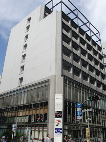 Cassia Kawasaki Residenceの建物外観