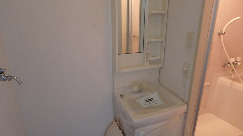 洗面設備　洗面台