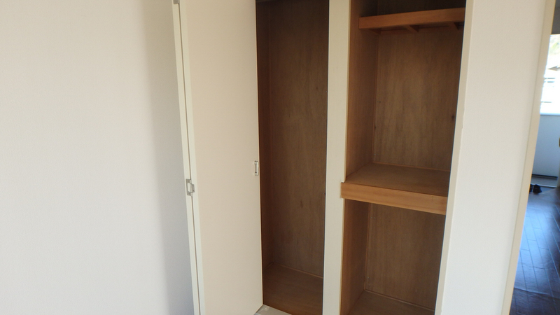 収納　収納スペース
