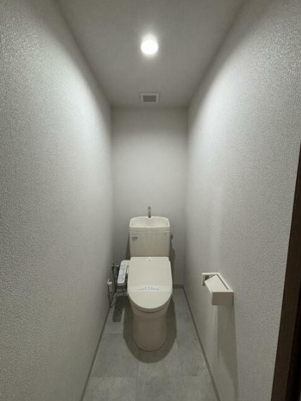 ライオンズマンション下総中山第弐のトイレ写真