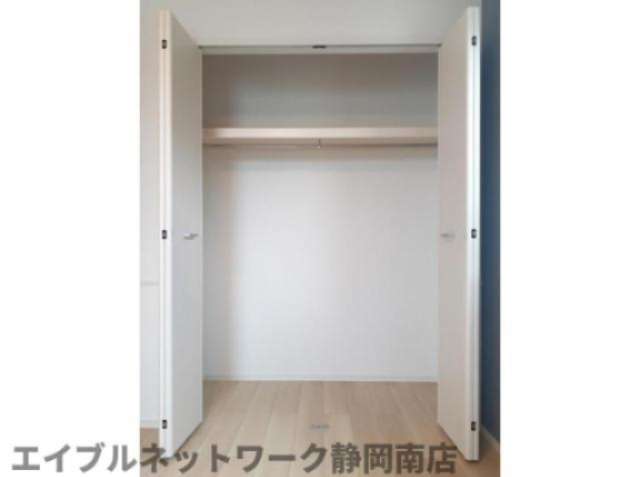 収納　収納豊富です