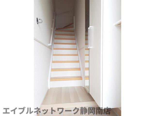 玄関　玄関です