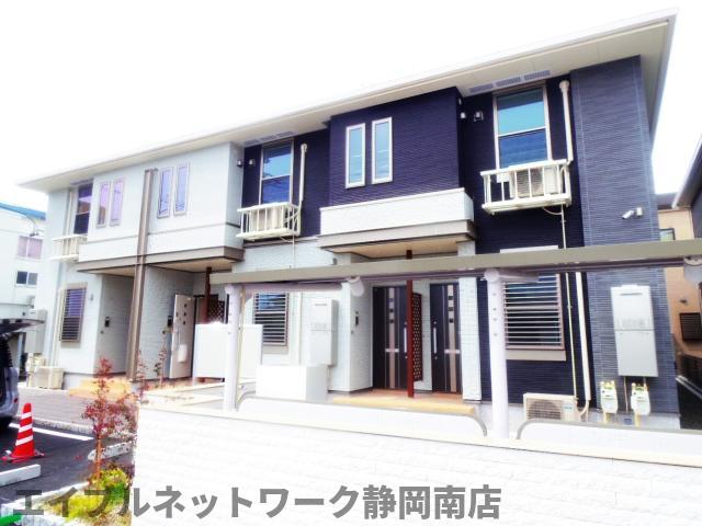 建物外観　外はこのようになっています