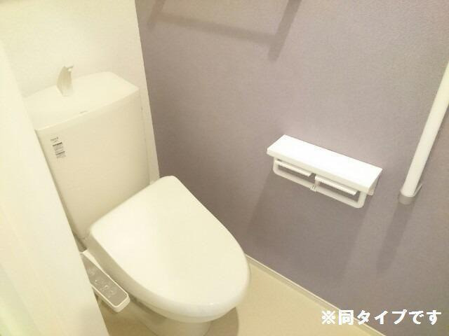 【メイベリーナIIIのトイレ】