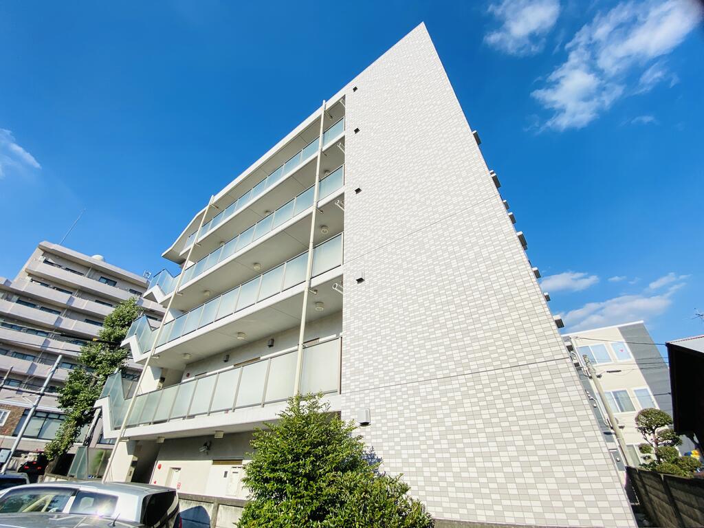 トレ フレッチェの外観写真