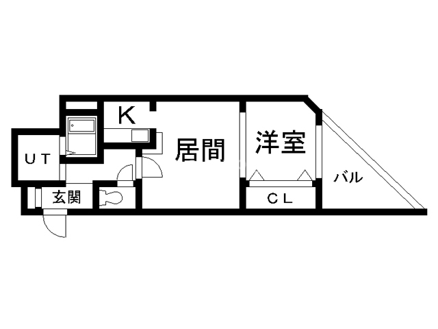 ｉｓｓａ　ｃｏｒｅの間取り