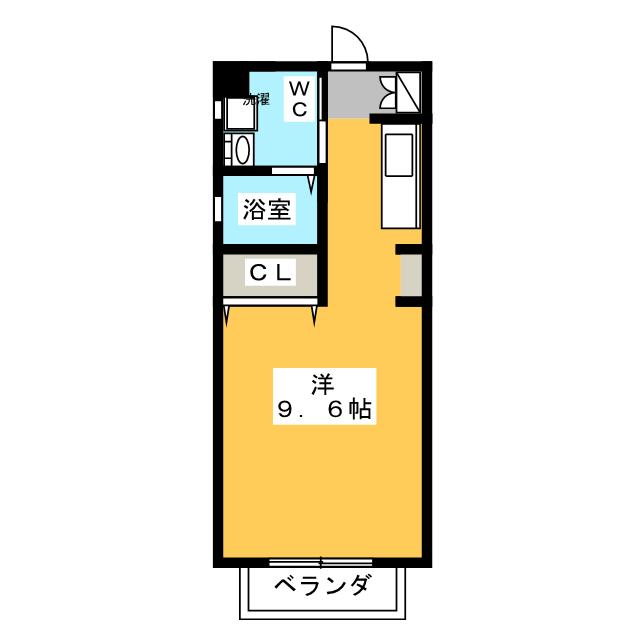 Ａ　ＨＯＵＳＥの間取り