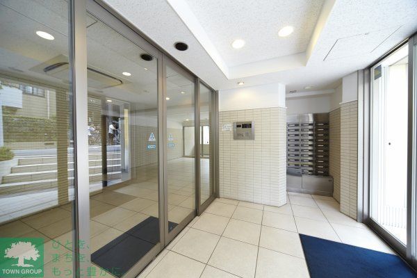 その他共有部分　エントランス