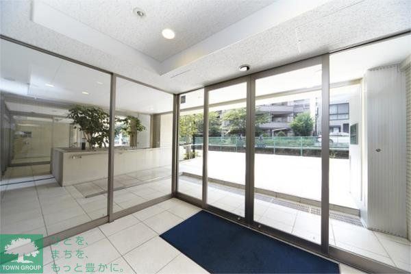 その他　エントランス