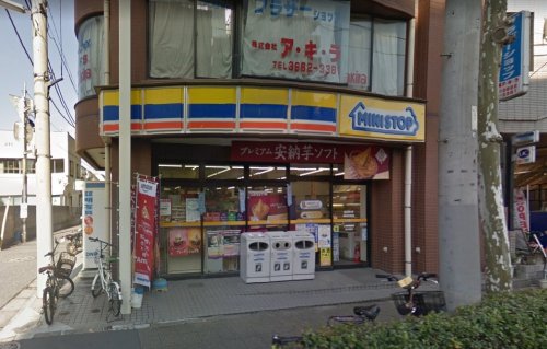 【板橋区清水町のマンションのコンビニ】