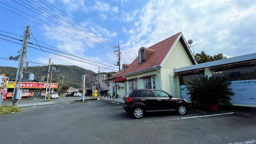 【ヴィラソレイユ　Bの飲食店】