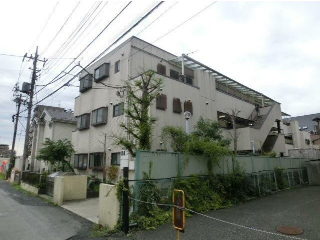 エクセル宮原の建物外観