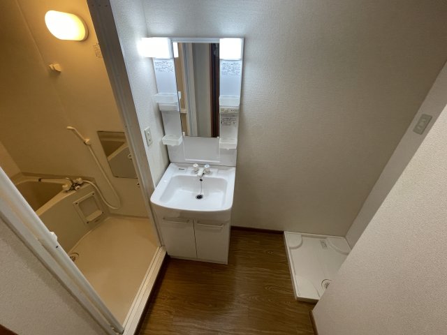 洗面設備　明治第7ビル