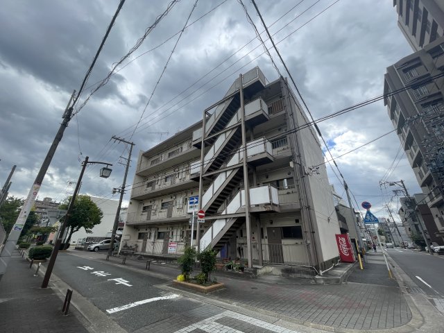 建物外観　明治第7ビル