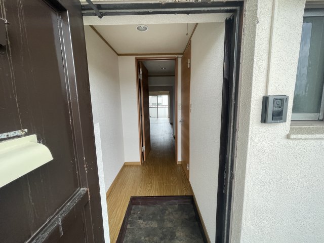 玄関　明治第7ビル