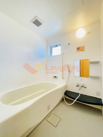 バス・シャワールーム　同建物の別タイプの写真です