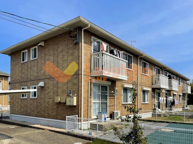 建物外観　外観もきれいです