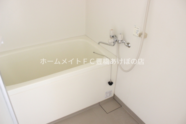 バス・シャワールーム　同型別部屋写真