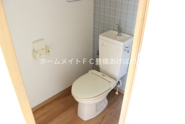 トイレ　同型別部屋写真