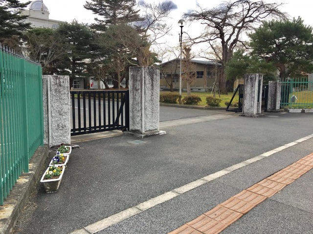 【落ち着いた住環境が魅力の高校・高専】